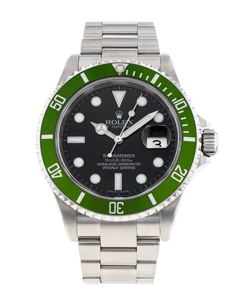 Rolex Submariner Kermit Rolex Submariner Kermit